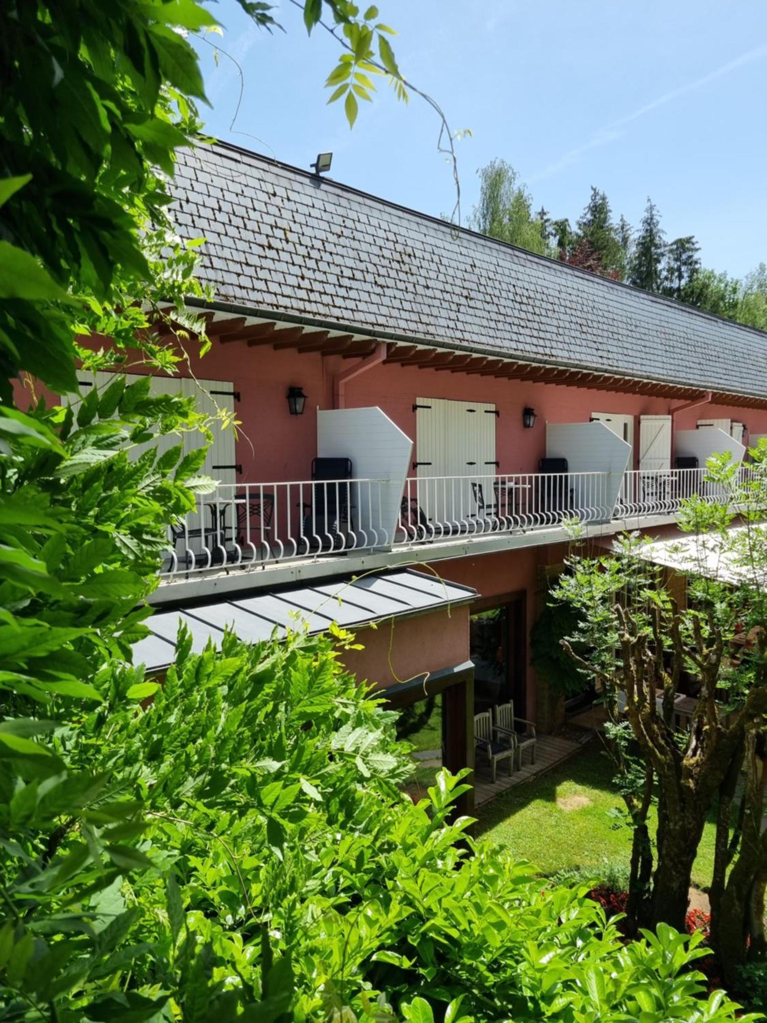 Hotel de la Gaichel Eischen Esterno foto