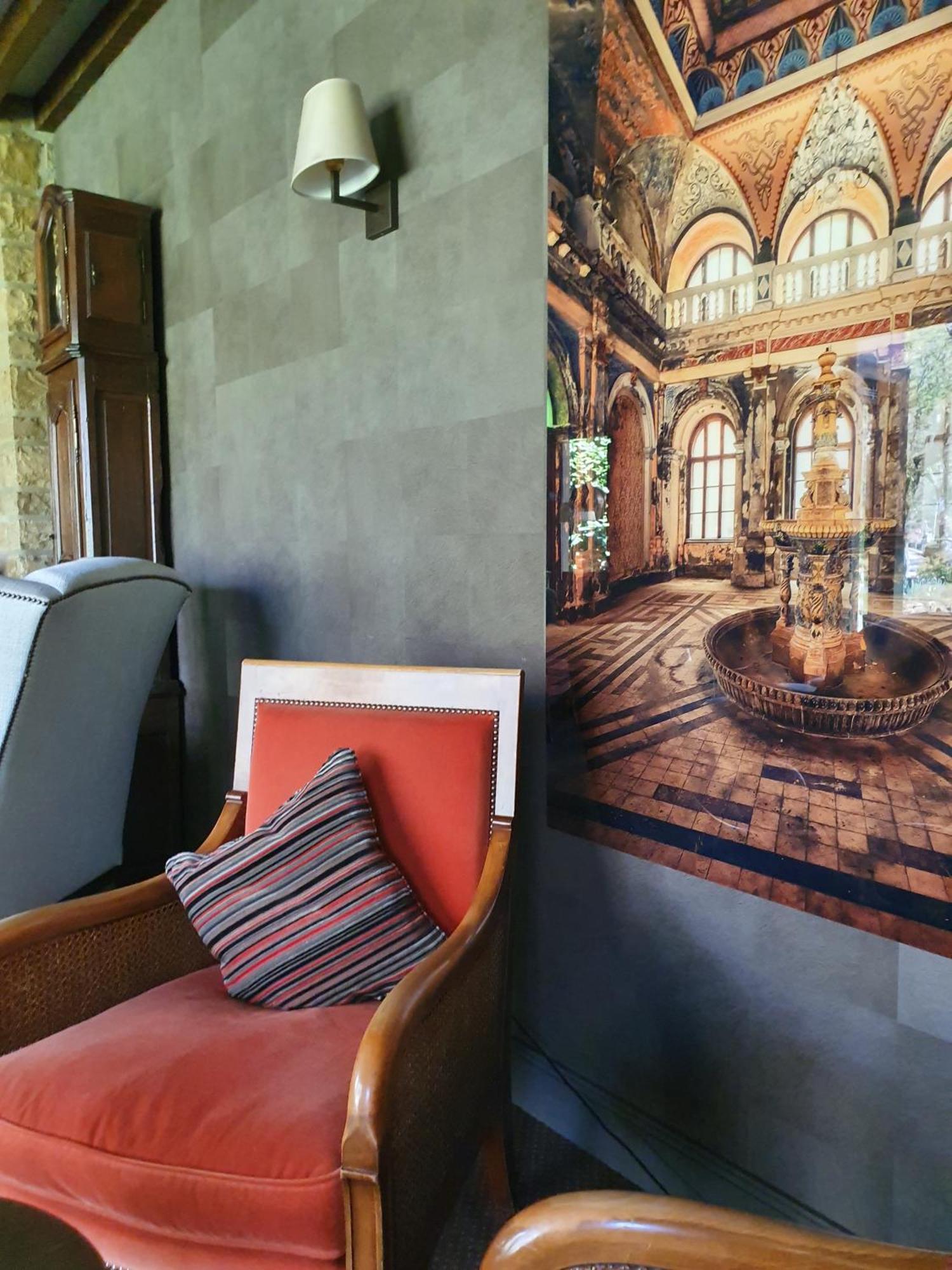 Hotel de la Gaichel Eischen Esterno foto