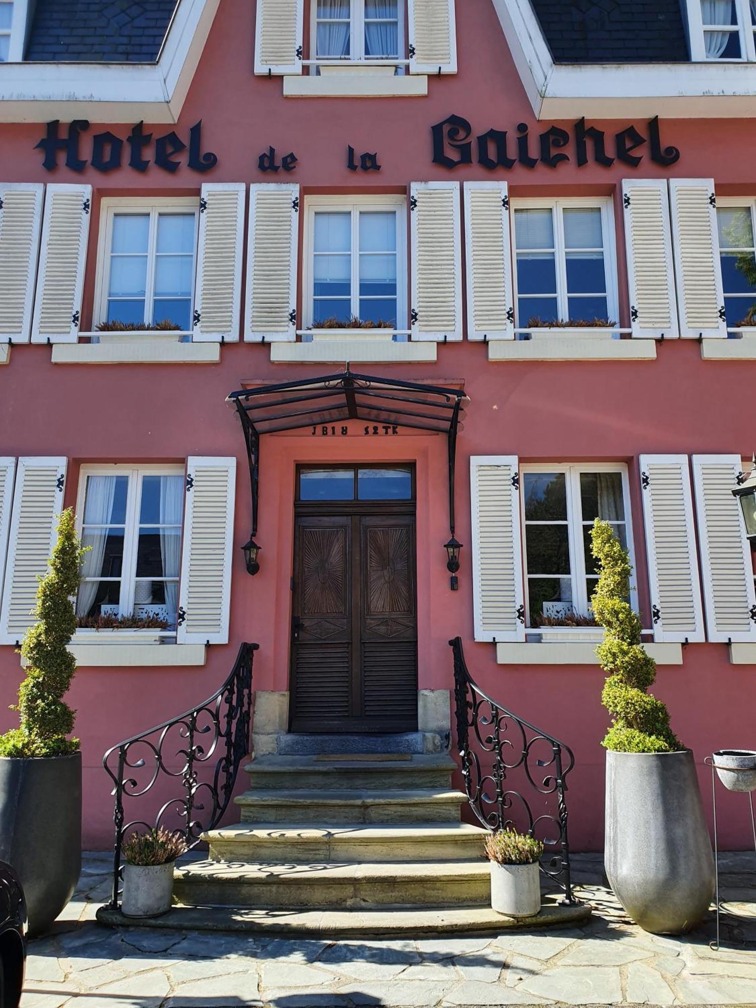 Hotel de la Gaichel Eischen Esterno foto