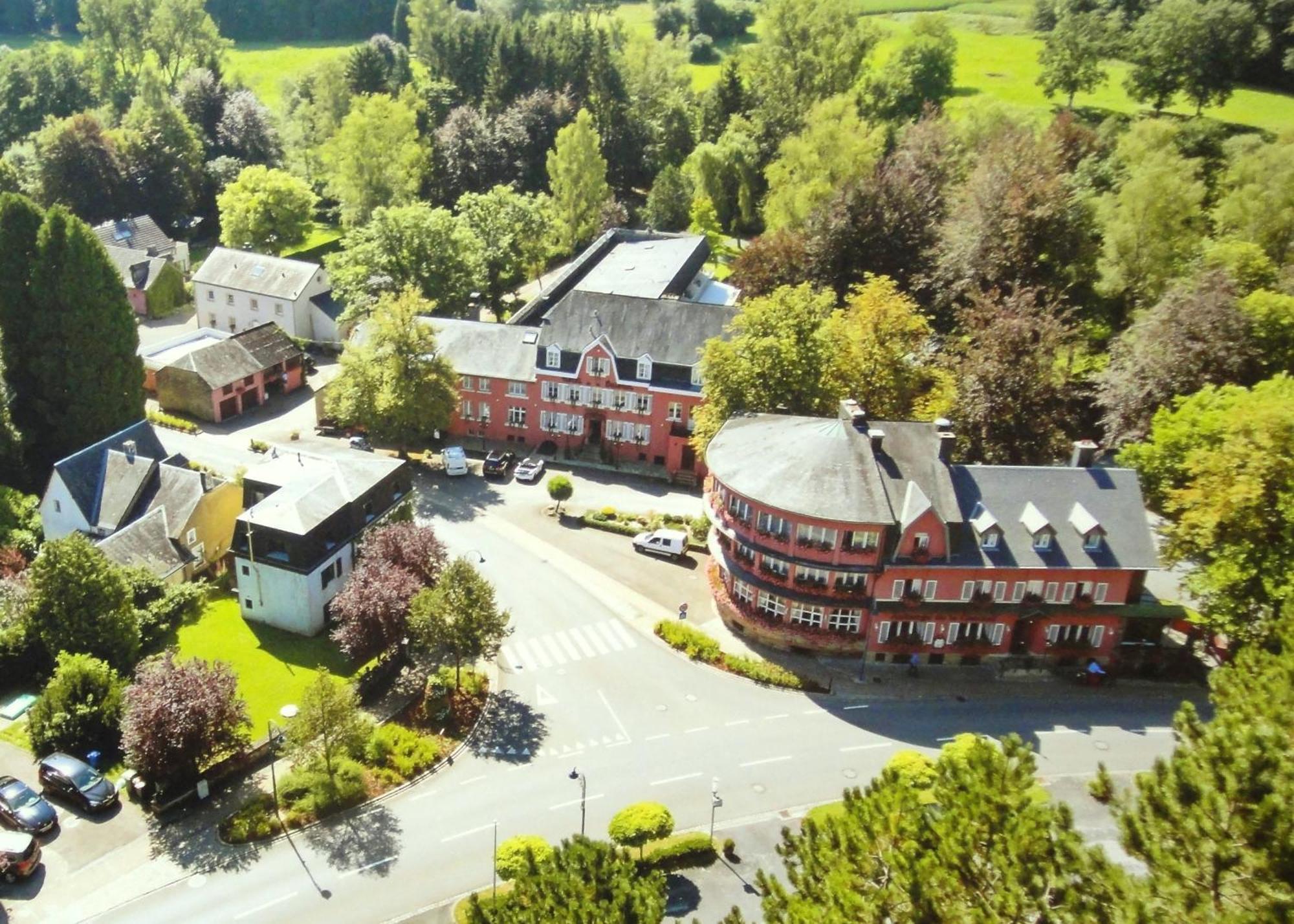 Hotel de la Gaichel Eischen Esterno foto